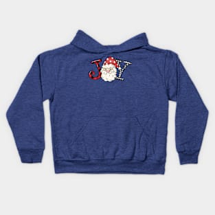 christmas joy Kids Hoodie